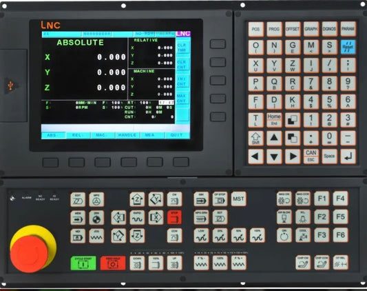 LNC-M568A CNC Controller