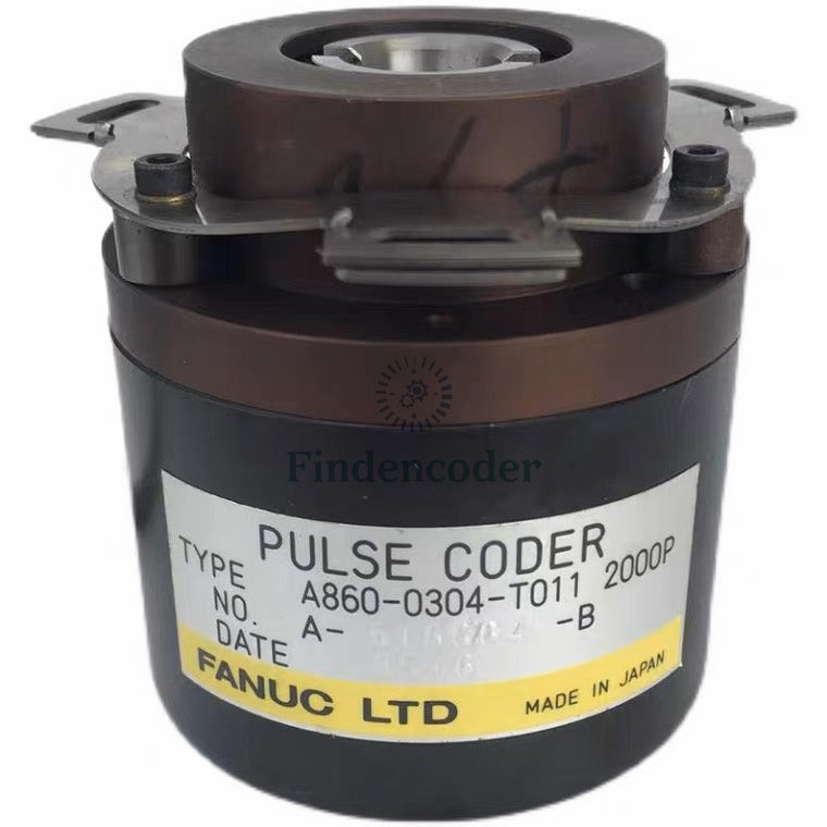 fanuc A860-0304-T011 - Findencoder