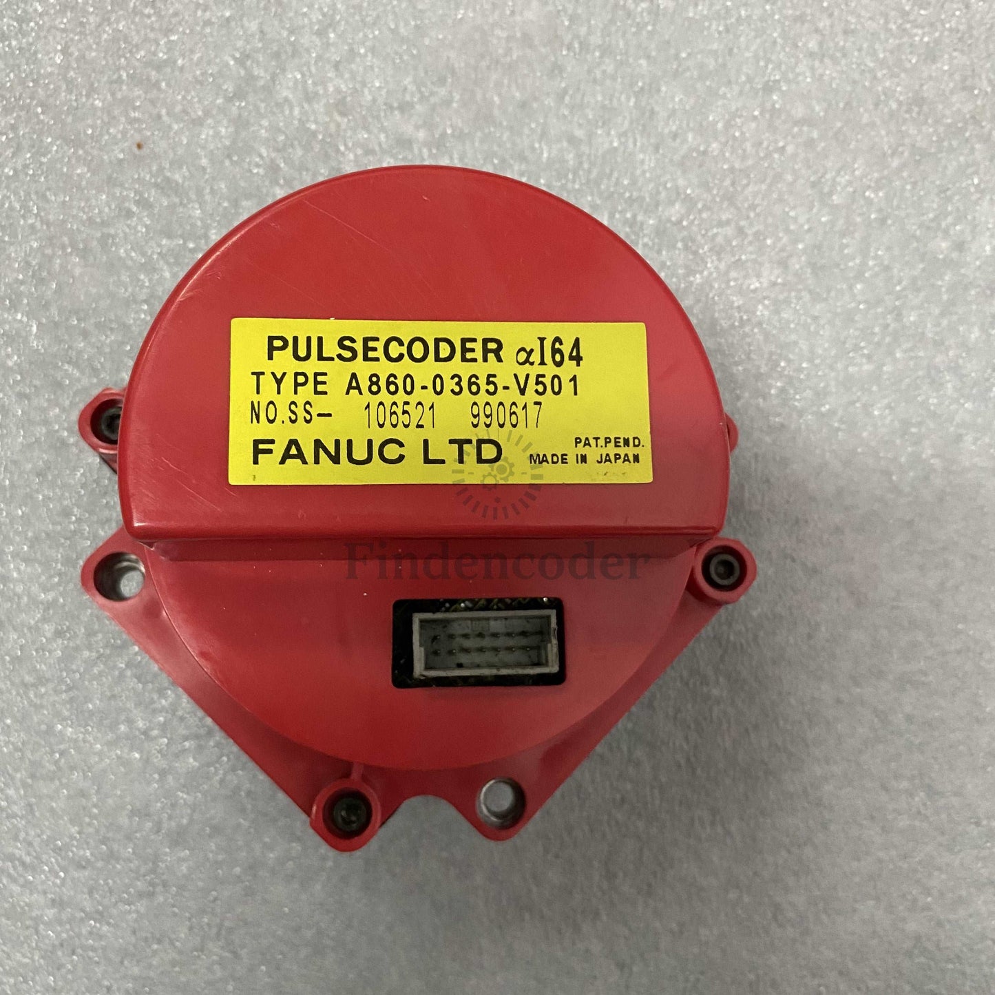 fanuc A860-0365-V501