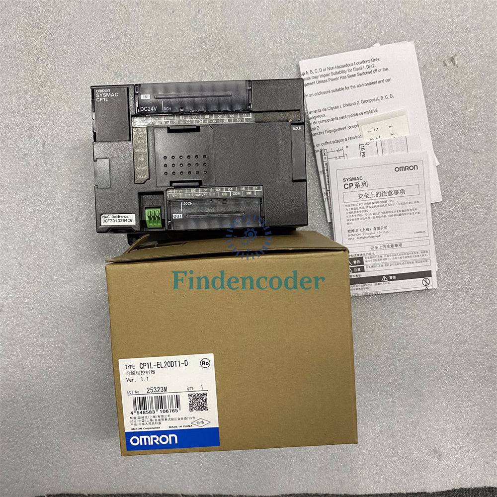 OMRON CP1L-EL20DT1-D