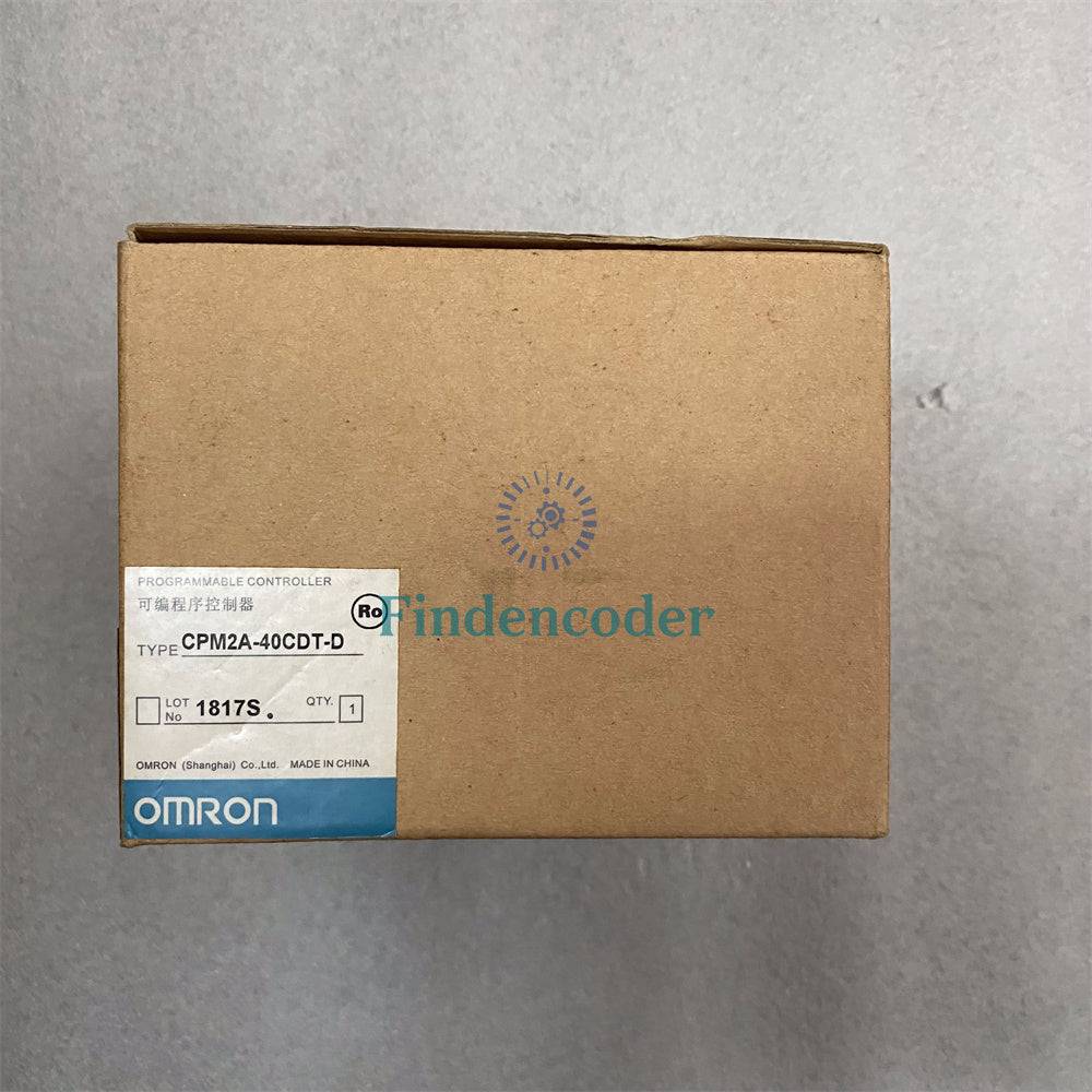 OMRON CPM2A-40CDT-D