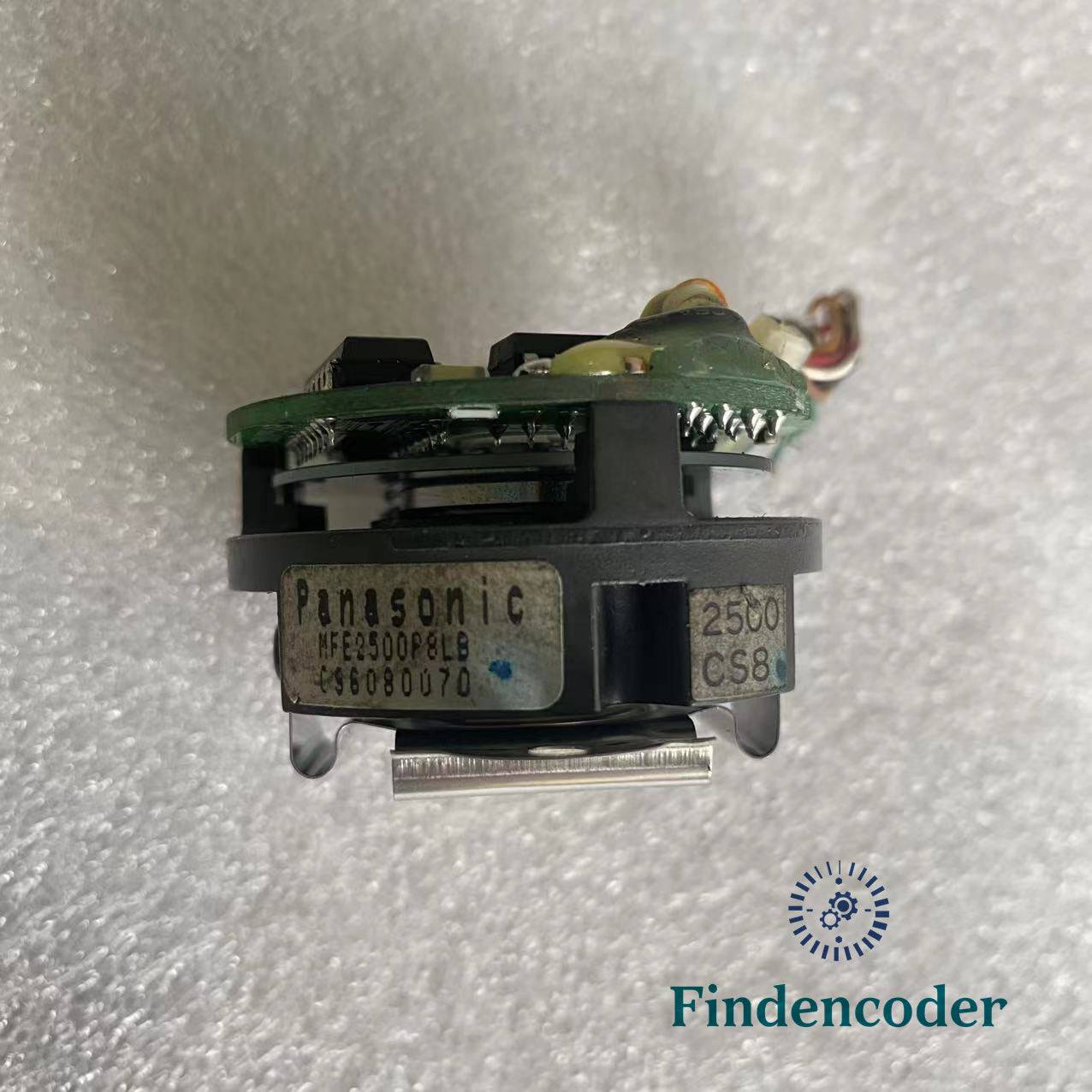 Panasonic Servo Motor Encoder MFE2500P8LB Tested-findencoder