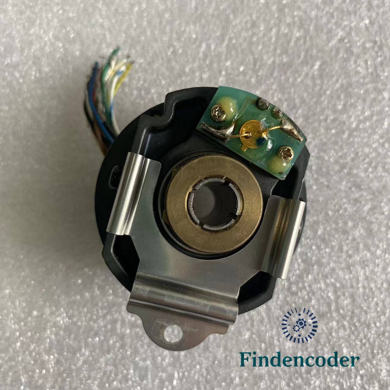 Panasonic Servo Motor Encoder MFE2500P8LB Tested-findencoder