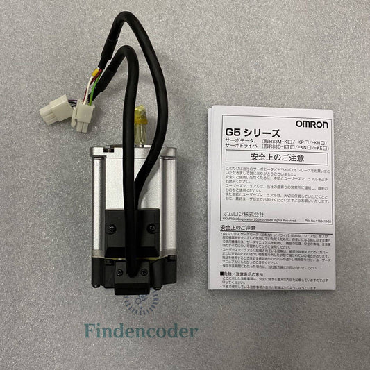 OMRON R88M-G40030H-S2-Z
