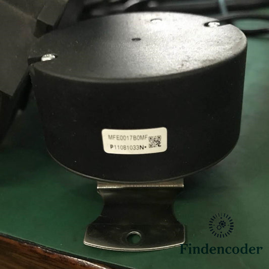 Panasonic Servo Motor Encoder MFE0017B0MF Tested-findencoder - Findencoder