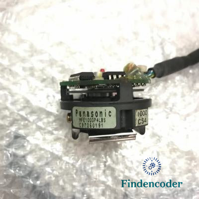 Panasonic Servo Motor Encoder MFE1000P4LBS Tested-findencoder - Findencoder