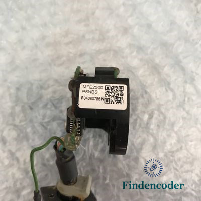 Panasonic Servo Motor Encoder MFE2500P8NBS Tested-findencoder - Findencoder